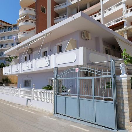 Kosta Apartments Sarande Ngoại thất bức ảnh