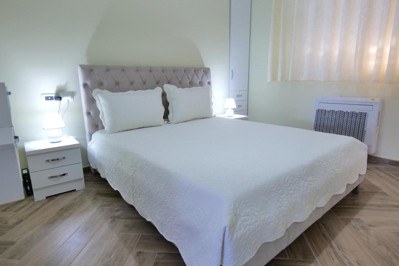 Kosta Apartments Sarande Ngoại thất bức ảnh