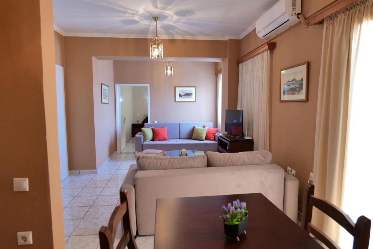 Kosta Apartments Sarande Ngoại thất bức ảnh