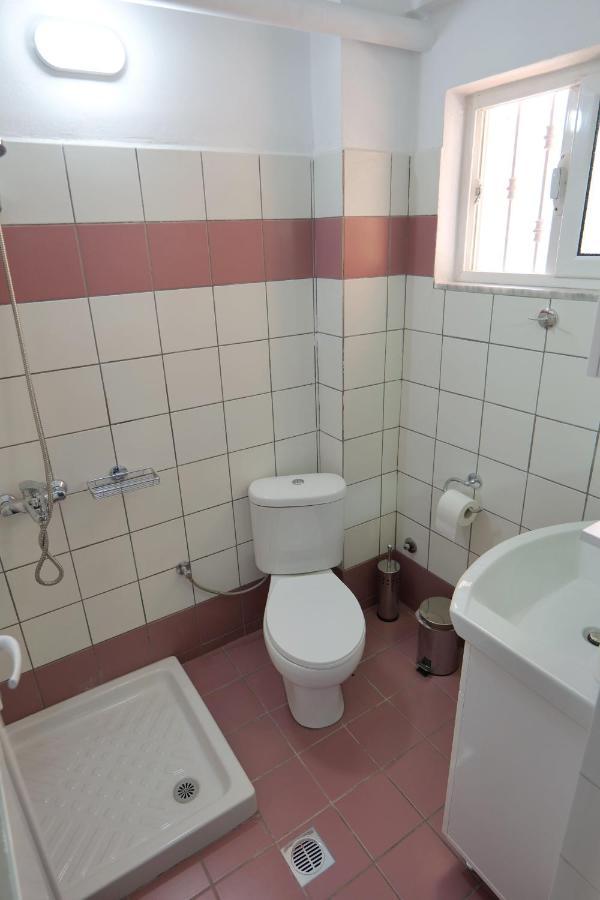 Kosta Apartments Sarande Ngoại thất bức ảnh