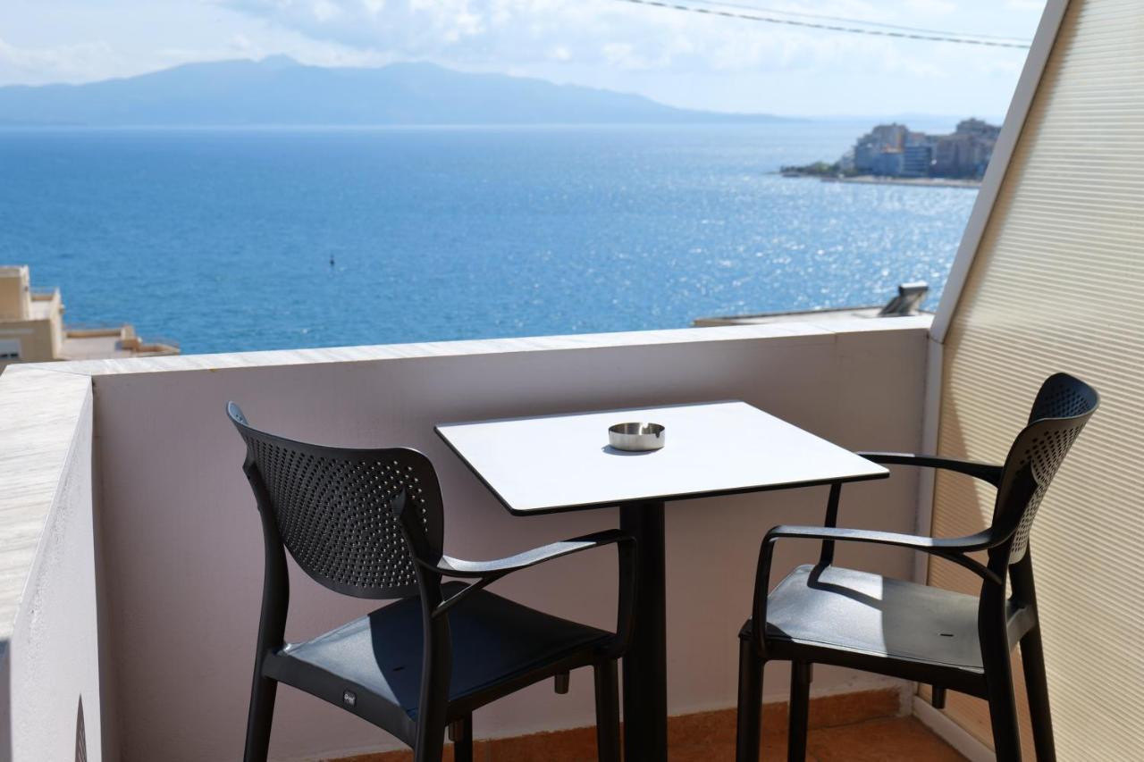 Kosta Apartments Sarande Ngoại thất bức ảnh