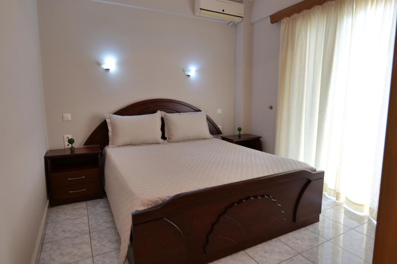 Kosta Apartments Sarande Ngoại thất bức ảnh