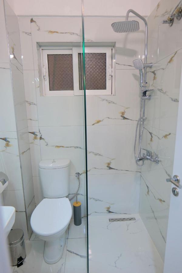 Kosta Apartments Sarande Ngoại thất bức ảnh