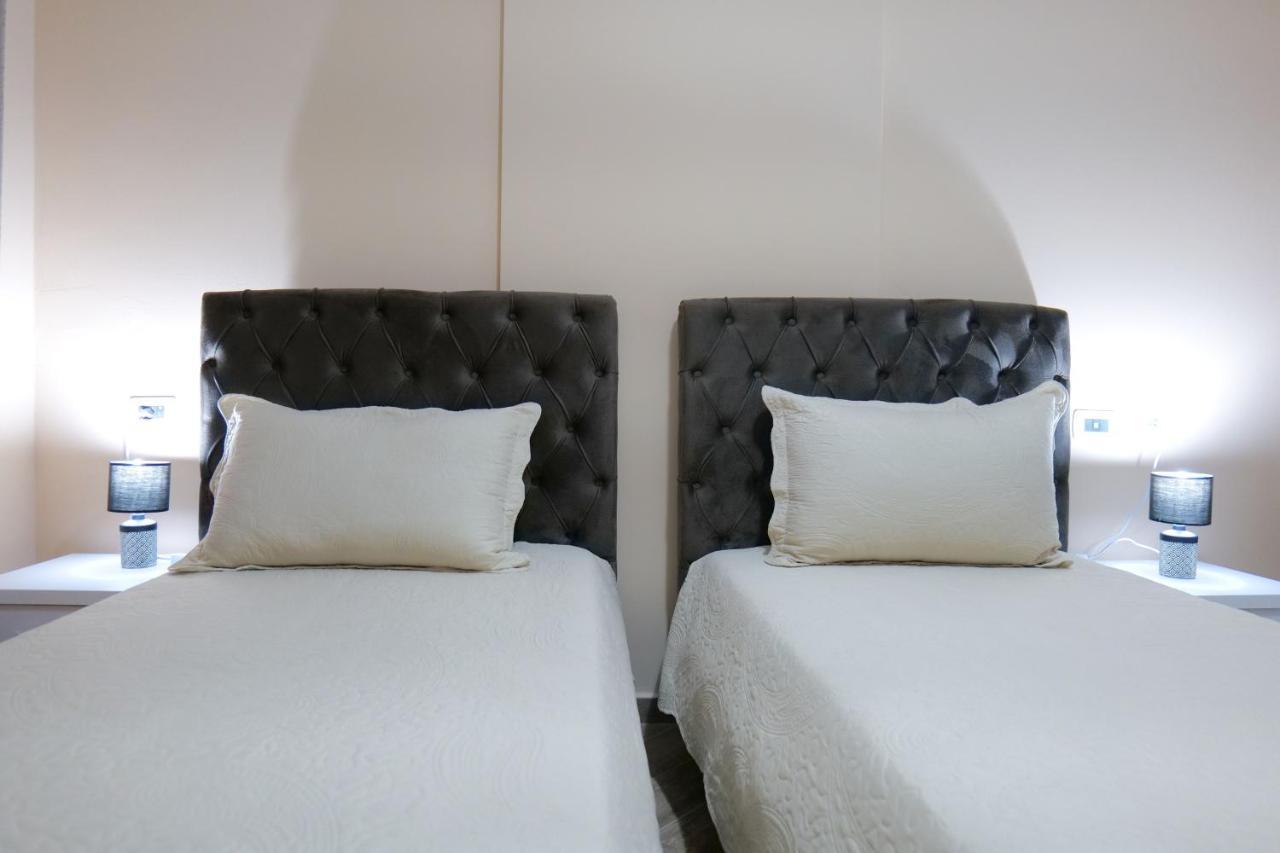 Kosta Apartments Sarande Ngoại thất bức ảnh