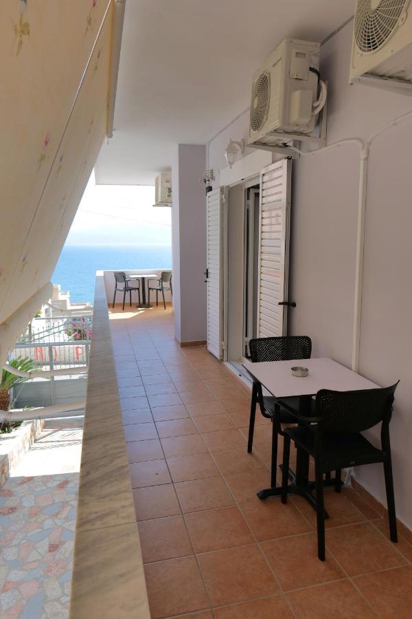 Kosta Apartments Sarande Ngoại thất bức ảnh