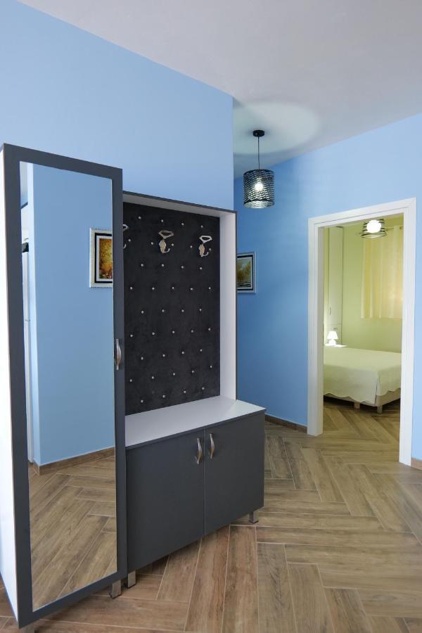 Kosta Apartments Sarande Ngoại thất bức ảnh