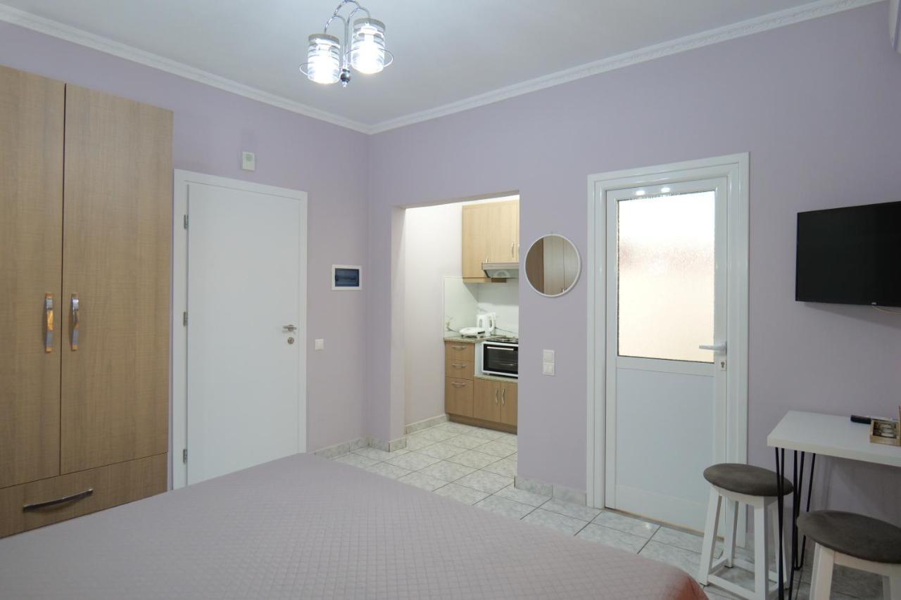 Kosta Apartments Sarande Ngoại thất bức ảnh