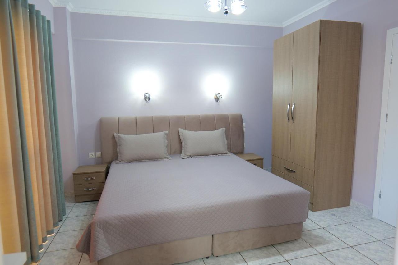 Kosta Apartments Sarande Ngoại thất bức ảnh
