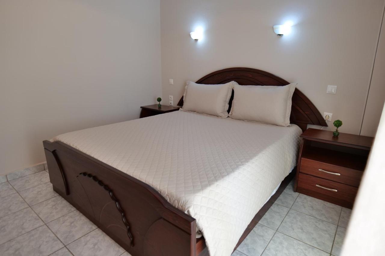 Kosta Apartments Sarande Ngoại thất bức ảnh