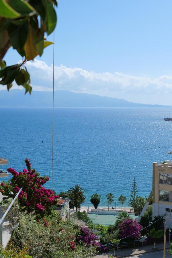 Kosta Apartments Sarande Ngoại thất bức ảnh