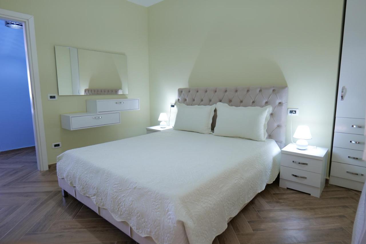 Kosta Apartments Sarande Ngoại thất bức ảnh
