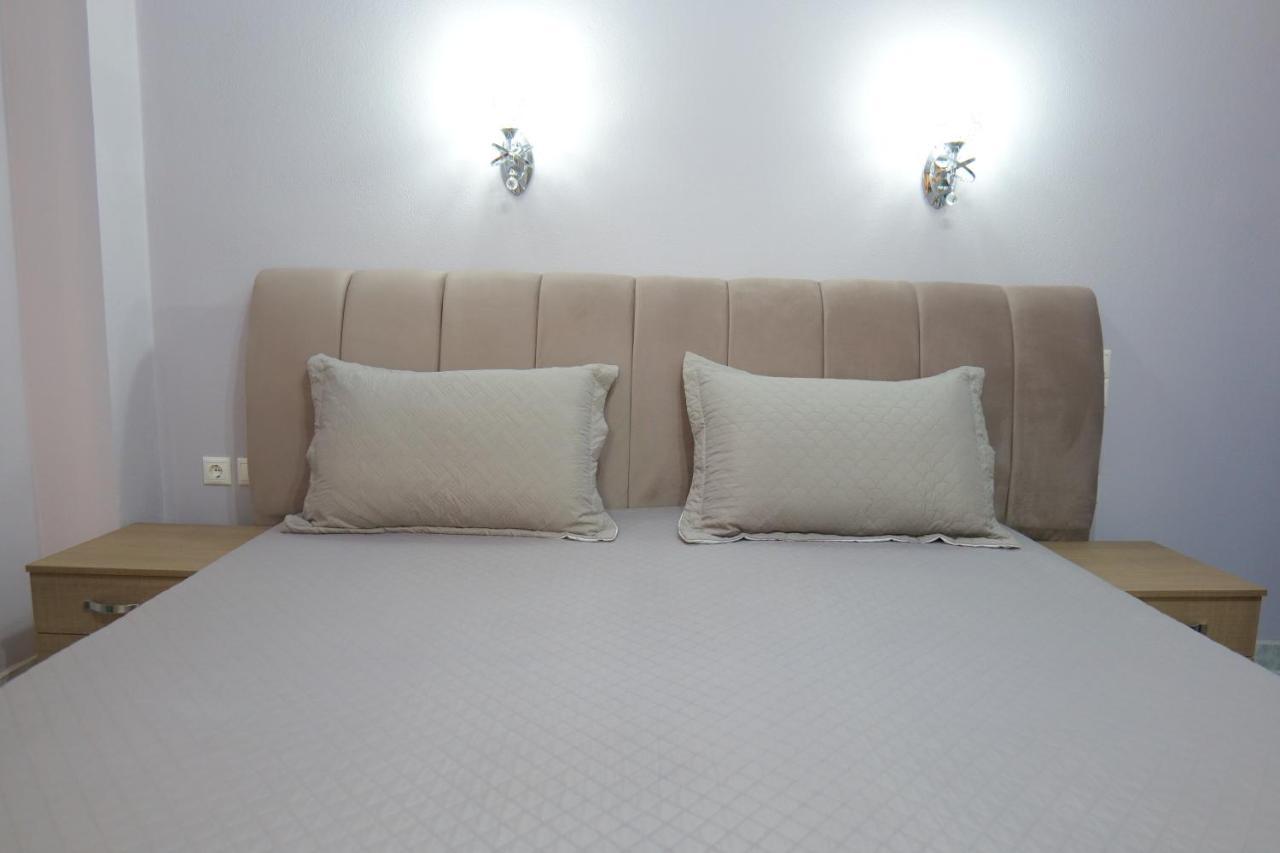 Kosta Apartments Sarande Ngoại thất bức ảnh