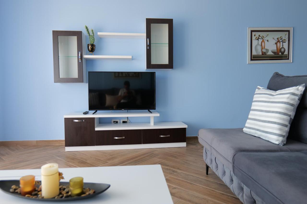 Kosta Apartments Sarande Ngoại thất bức ảnh