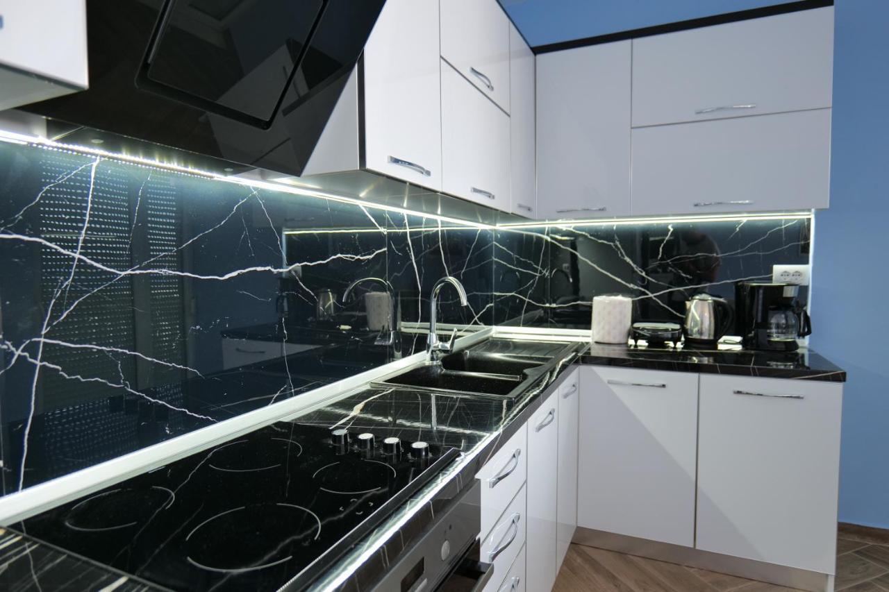 Kosta Apartments Sarande Ngoại thất bức ảnh
