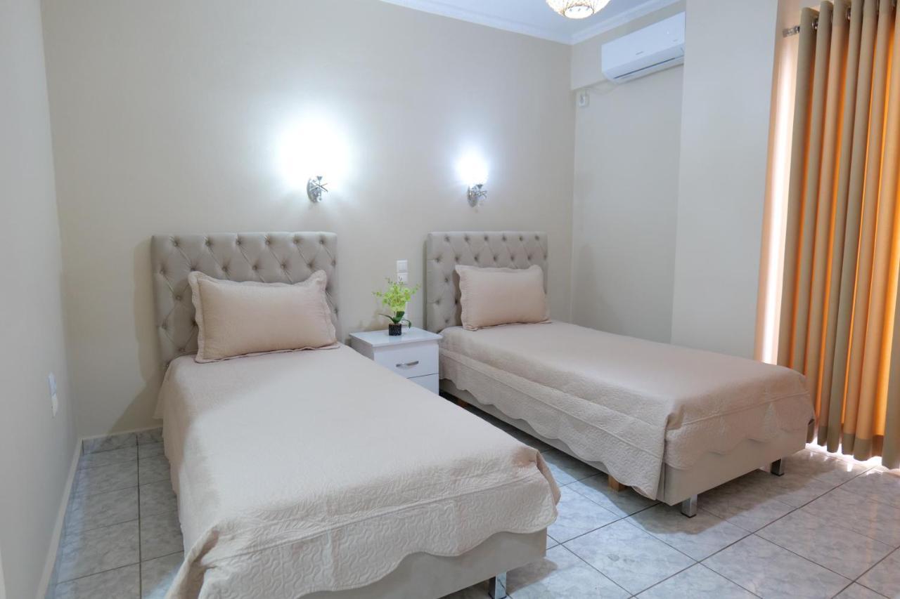 Kosta Apartments Sarande Ngoại thất bức ảnh