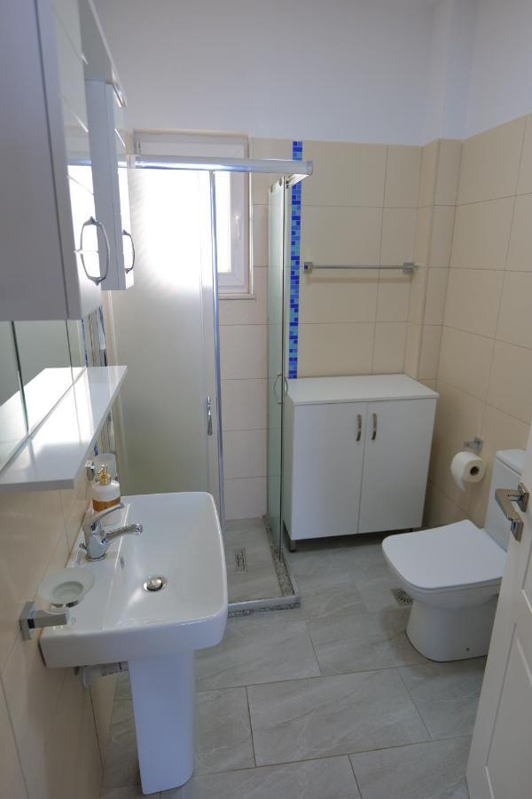 Kosta Apartments Sarande Ngoại thất bức ảnh