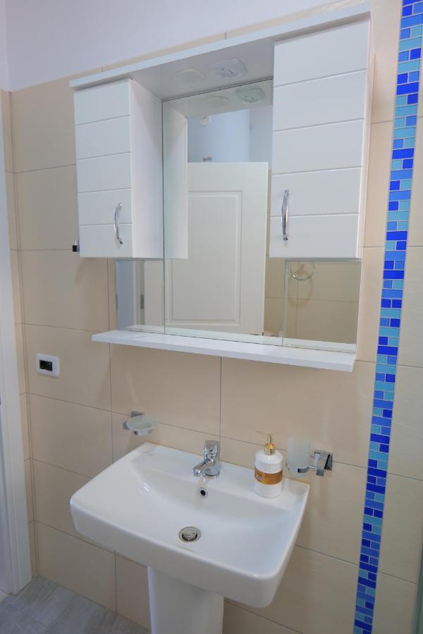 Kosta Apartments Sarande Ngoại thất bức ảnh