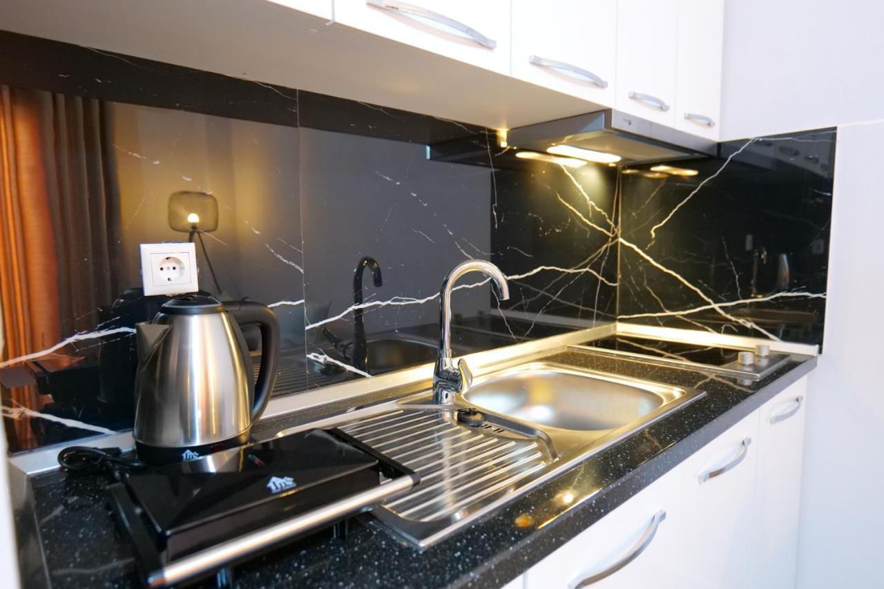 Kosta Apartments Sarande Ngoại thất bức ảnh