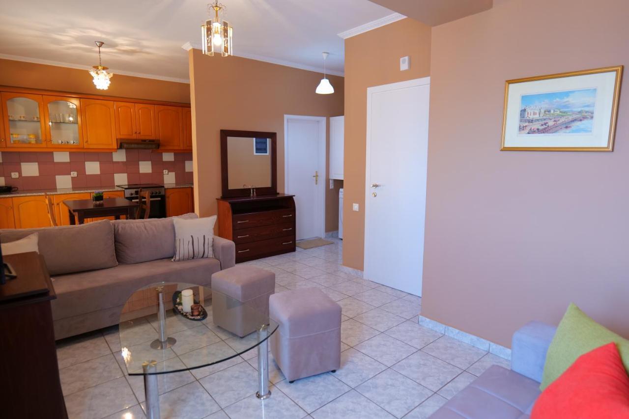 Kosta Apartments Sarande Ngoại thất bức ảnh