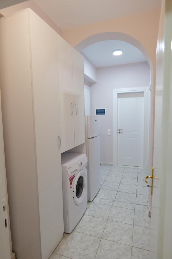 Kosta Apartments Sarande Ngoại thất bức ảnh