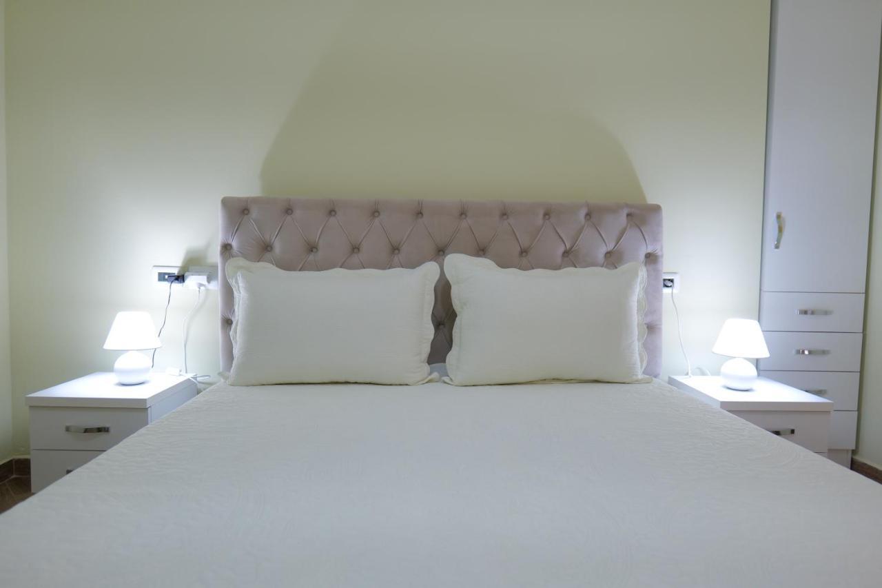 Kosta Apartments Sarande Ngoại thất bức ảnh