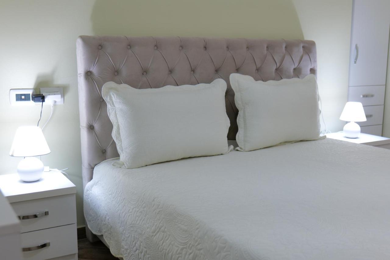 Kosta Apartments Sarande Ngoại thất bức ảnh