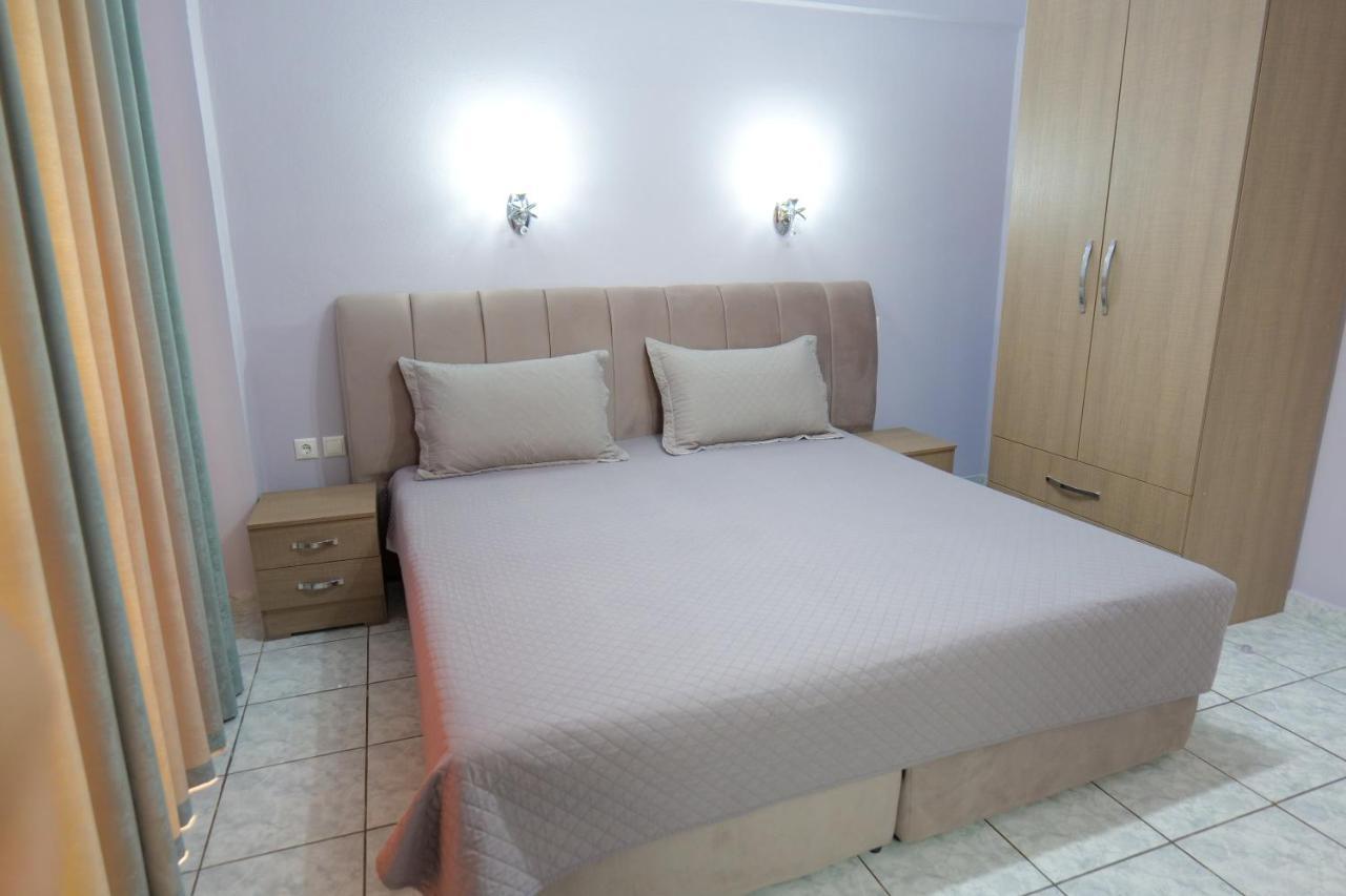 Kosta Apartments Sarande Ngoại thất bức ảnh