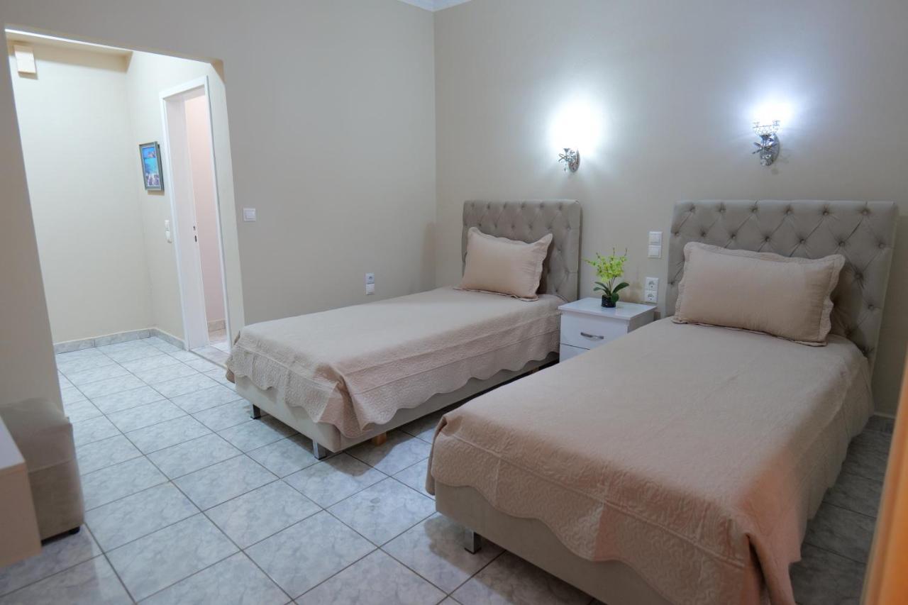 Kosta Apartments Sarande Ngoại thất bức ảnh