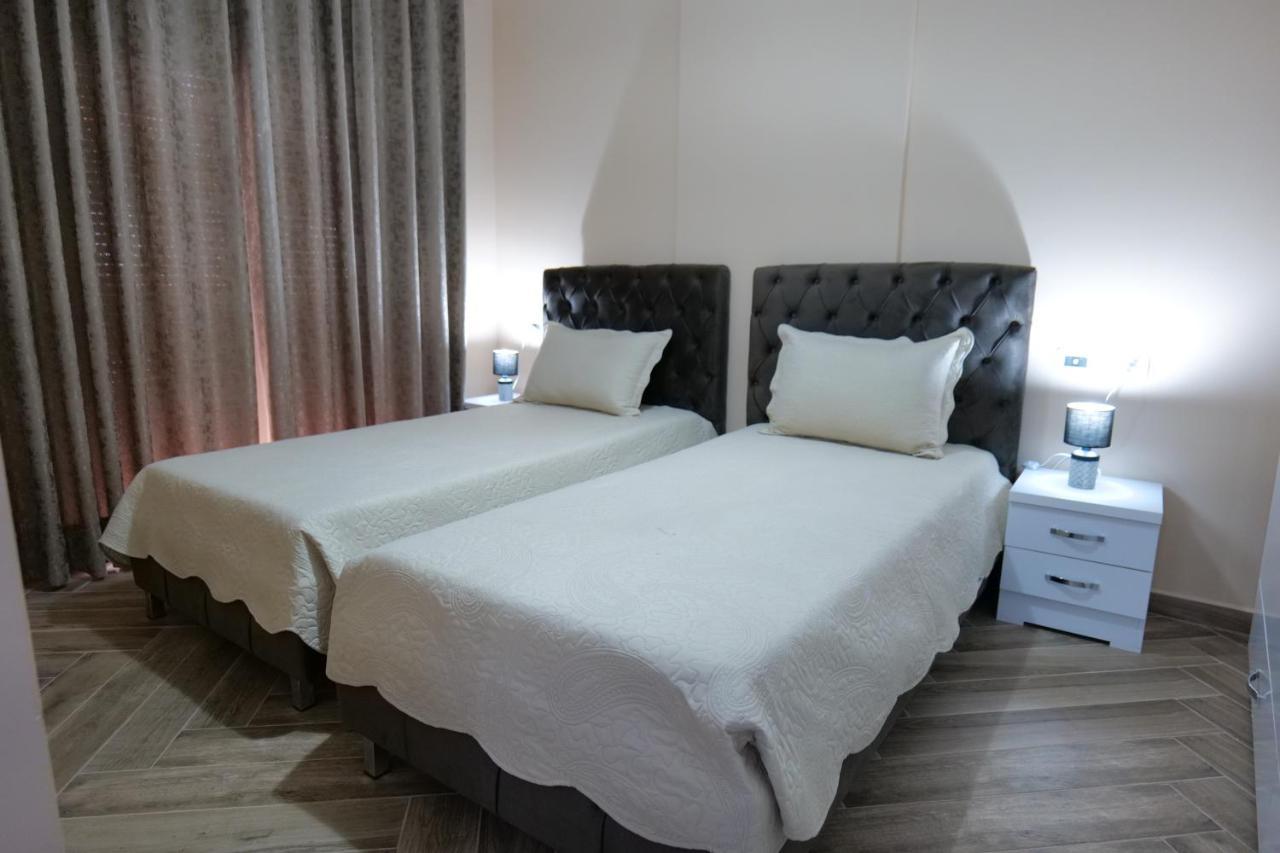 Kosta Apartments Sarande Ngoại thất bức ảnh
