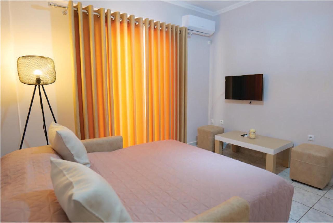 Kosta Apartments Sarande Ngoại thất bức ảnh