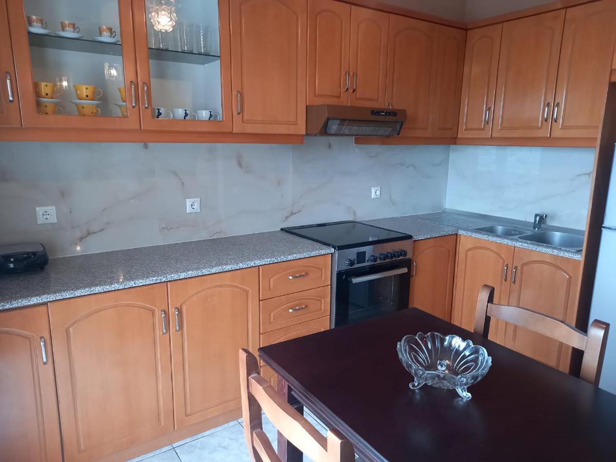 Kosta Apartments Sarande Ngoại thất bức ảnh
