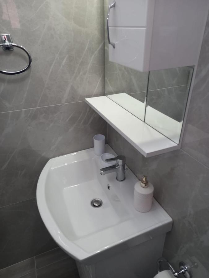 Kosta Apartments Sarande Ngoại thất bức ảnh