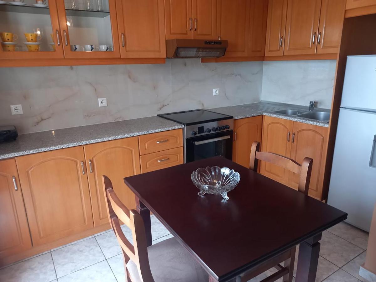 Kosta Apartments Sarande Ngoại thất bức ảnh