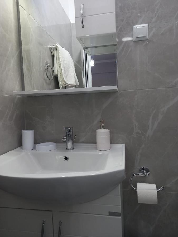 Kosta Apartments Sarande Ngoại thất bức ảnh