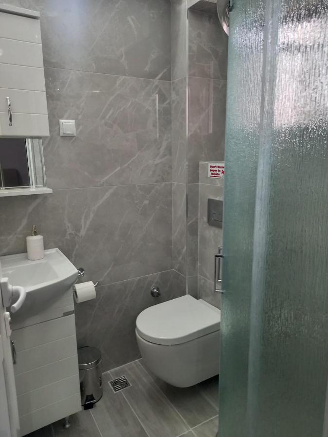 Kosta Apartments Sarande Ngoại thất bức ảnh